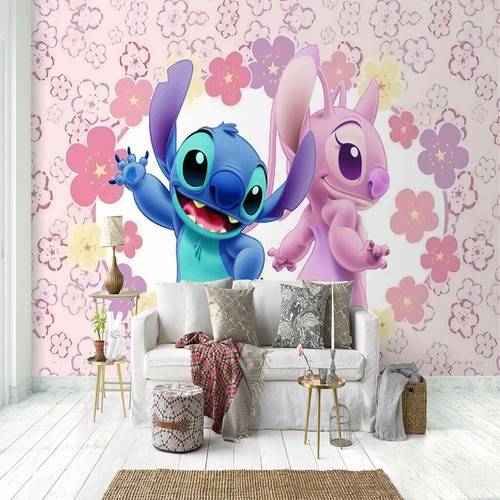 Kindertapete stitch tapete - stitch,