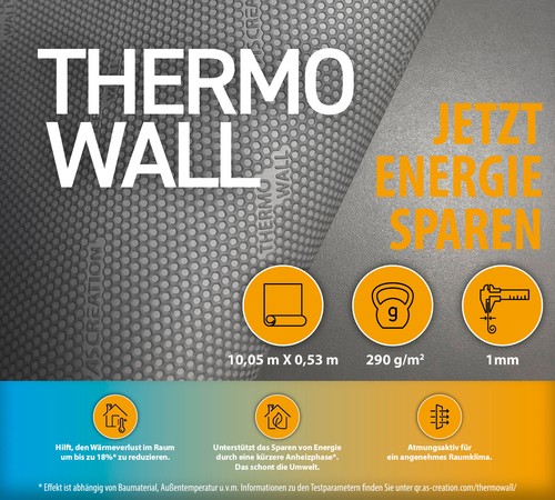 Tapete thermo wall jetzt - |,