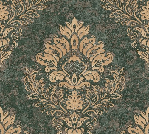 Vliestapete barock design - vliestapete,