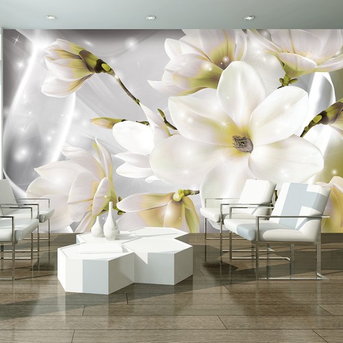 Fototapete blumen lilie - blumen,