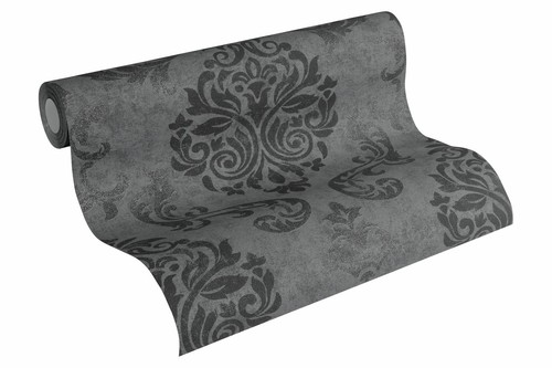 Tapete vlies ornamente barock - vlies,