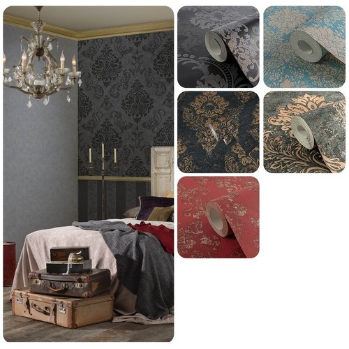 Barock tapete luxus - barock, edel