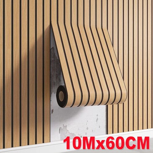10m tapete holzoptik - 10m, 3d