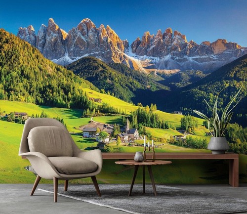 Fototapete natur landschaft - natur,