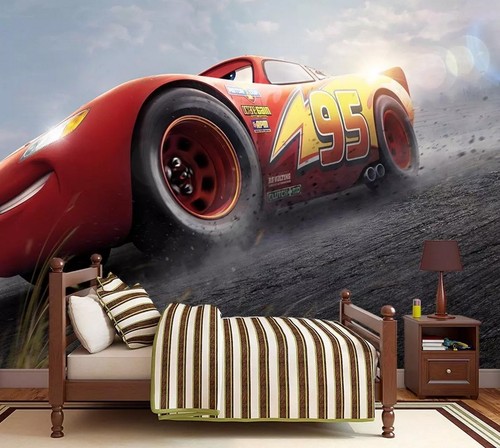 Lightning mcqueen tapeten - lightning,