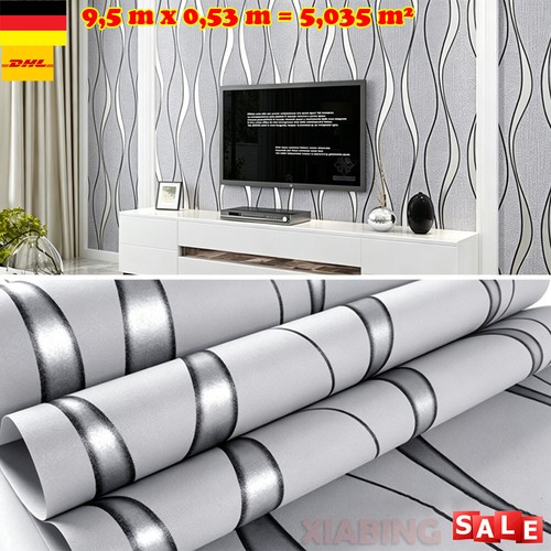 Effekt stripes geprägte - 3d, effekt💖stripes